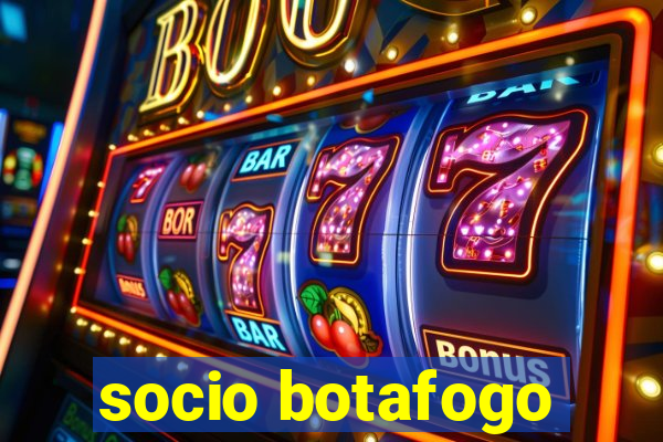 socio botafogo